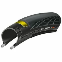 TBSM Australia Continental GP 5000 2 Black Tyres