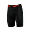100% Crux Youth Liner Short Black Apparel
