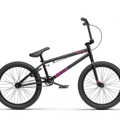 Family & Kids Radio Revo 20" - Black/Pink