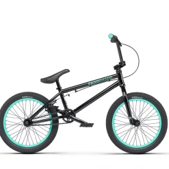 2022 Radio Saiko 18" Black Bikes