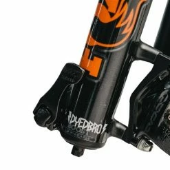 Dyedbro Fork Protector Frame Protection