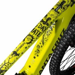 Dyedbro Frame Protector - Pray For Straya Black