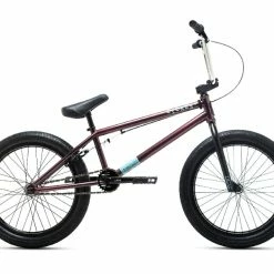 DK Cygnus 20" Purple Bikes