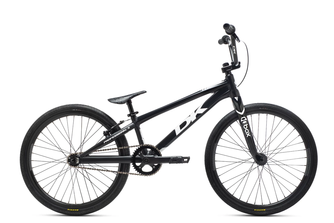 Bikes 2021 DK Professional-X Cruiser 24" 1 Bikes 2021 DK Professional-X Cruiser 24"