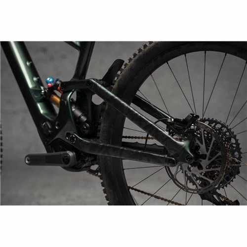 Dyedbro Frame Protector E-Bike - Viking Black 2 Dyedbro Frame Protector E-Bike - Viking Black