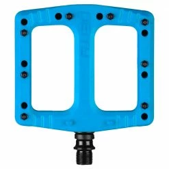Deity Deftrap Pedal Blue Accessories