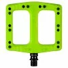 Deity Deftrap Pedal Green Accessories