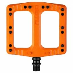 Deity Accessories Deftrap Pedal Orange
