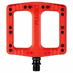 Deity Deftrap Pedal Red Accessories