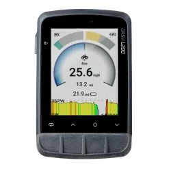 Pedals Giant Dash L200 Cycling Computer