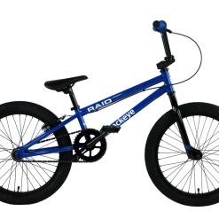 BMX & Scooters 2021 Blackeye Raid 20" Blue