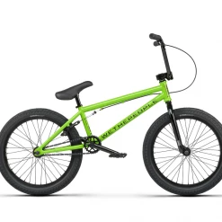 WTP 2021 WeThePeople 20.75"TT Nova - Green Bikes