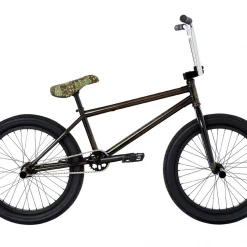 2021 FitBikeCo STR Black (LG) Bikes