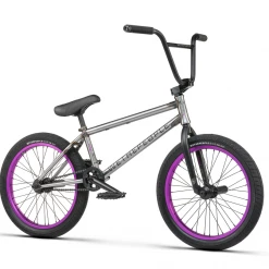 WTP Bikes 2021 WeThePeople 20.75"TT Trust Cassette Silver