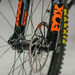 Dyedbro Fork Protector Frame Protection