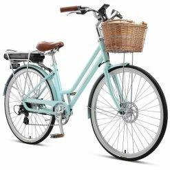 2021 XDS E-Conic - Mint