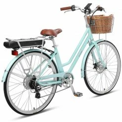 2021 XDS E-Conic - Mint