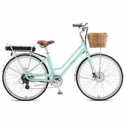 2021 XDS E-Conic - Mint