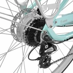 2021 XDS E-Conic - Mint