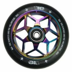 BMX & Scooters ENVY 110mm Wheel Oilslick