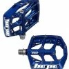 Accessories Hope F20 Flat Pedals - Blue