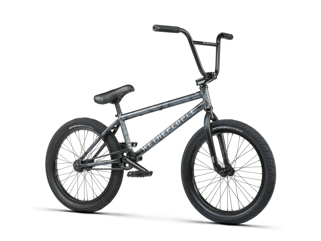 WTP 2021 WeThePeople 20.75"TT Justice Black Bikes 2 WTP 2021 WeThePeople 20.75"TT Justice Black Bikes