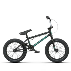 WTP 2021 WeThePeople 16" TT Seed 16 Black Bikes