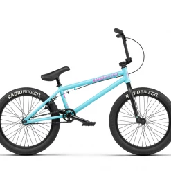 2022 Radio Evol 20" Sky Blue Bikes