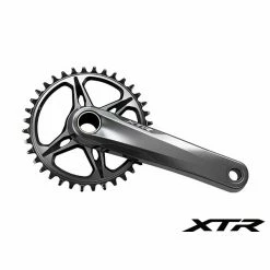 Shimano FC-M9100 FRONT CRANKSET Parts