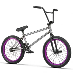 WTP Bikes 2021 WeThePeople 20.75"TT Trust Freecoaster Silver
