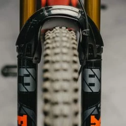 Dyedbro Fork Protector Frame Protection