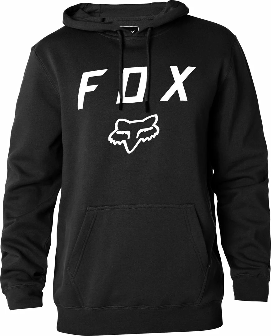 Fox Legacy Moth Fleece Black Pedals 1 Fox Legacy Moth Fleece Black Pedals