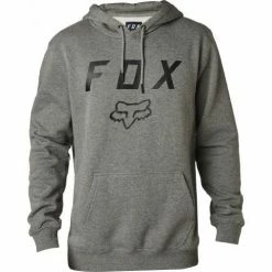 Fox Legacy Moth Fleece Graphite Pedals