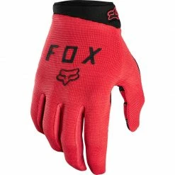 2020 Fox Ranger Glove Gel Red Mountain