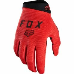 2020 Fox Ranger Glove Red