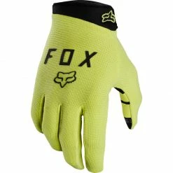 2020 Fox Ranger Glove Yellow