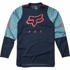 Fox Youth Defend Ls Jersey Accessories