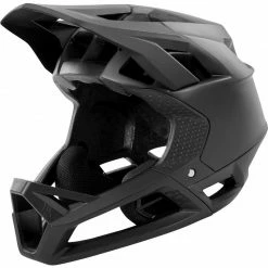 Mountain Fox Proframe Helmet - Matte Black