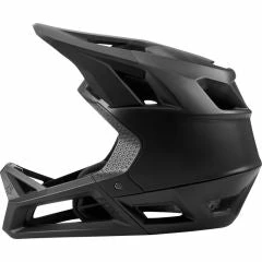 Mountain Fox Proframe Helmet - Matte Black
