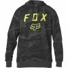 Fox Legacy Moth Fleece Camo Pedals