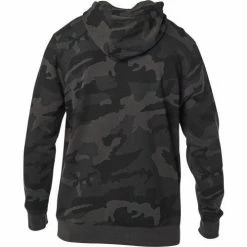 Fox Legacy Moth Fleece Camo Pedals