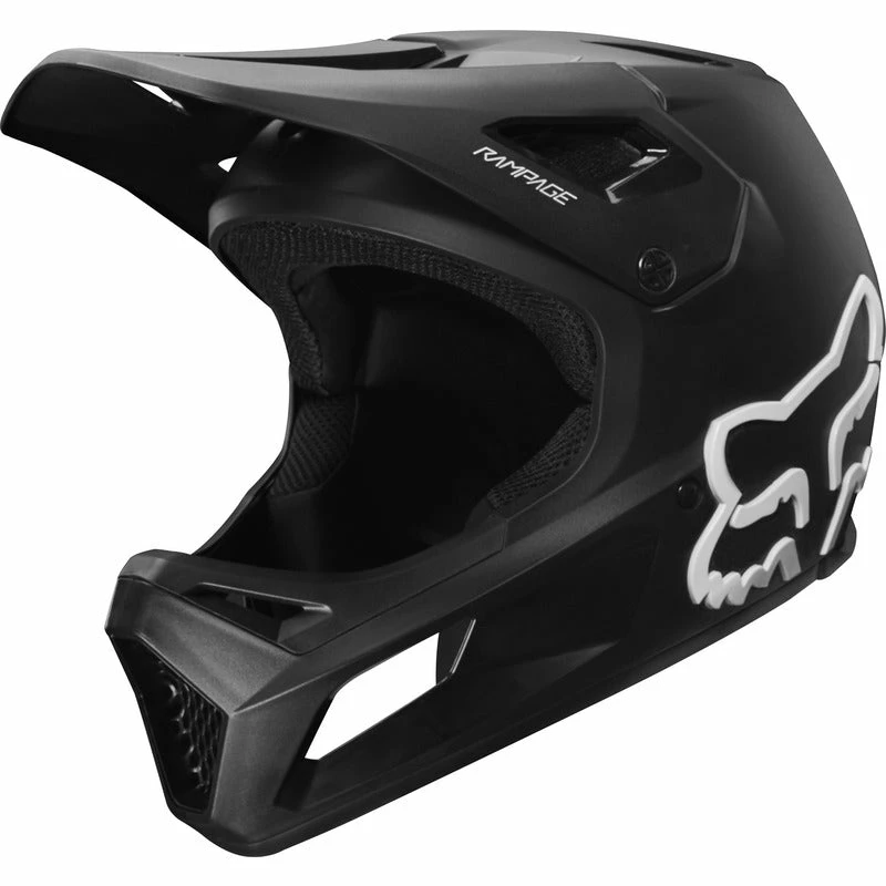 Fox Youth Rampage Helmet 1 Fox Youth Rampage Helmet
