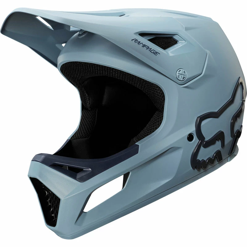 Fox Youth Rampage Helmet 2 Fox Youth Rampage Helmet