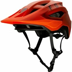 Fox Speedframe Helmet - Orange Mountain