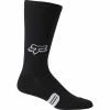 Fox 10" Ranger Socks Black Mountain