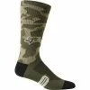 Fox 10" Ranger Socks Camo Mountain