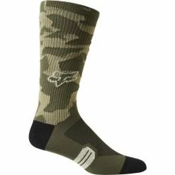 Fox 10" Ranger Socks Camo Mountain