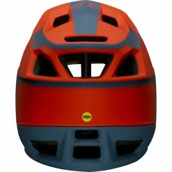 Fox Proframe Helmet - Orange/Blue