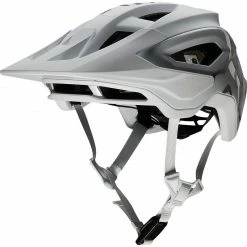 Mountain FOX SPEEDFRAME PRO HELMET WHITE 9 Mountain FOX SPEEDFRAME PRO HELMET WHITE