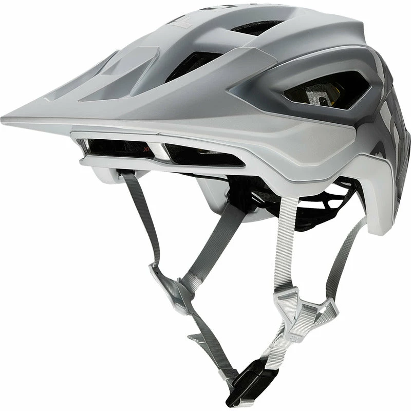 Mountain FOX SPEEDFRAME PRO HELMET WHITE 5 Mountain FOX SPEEDFRAME PRO HELMET WHITE